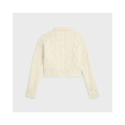 Wool sweater