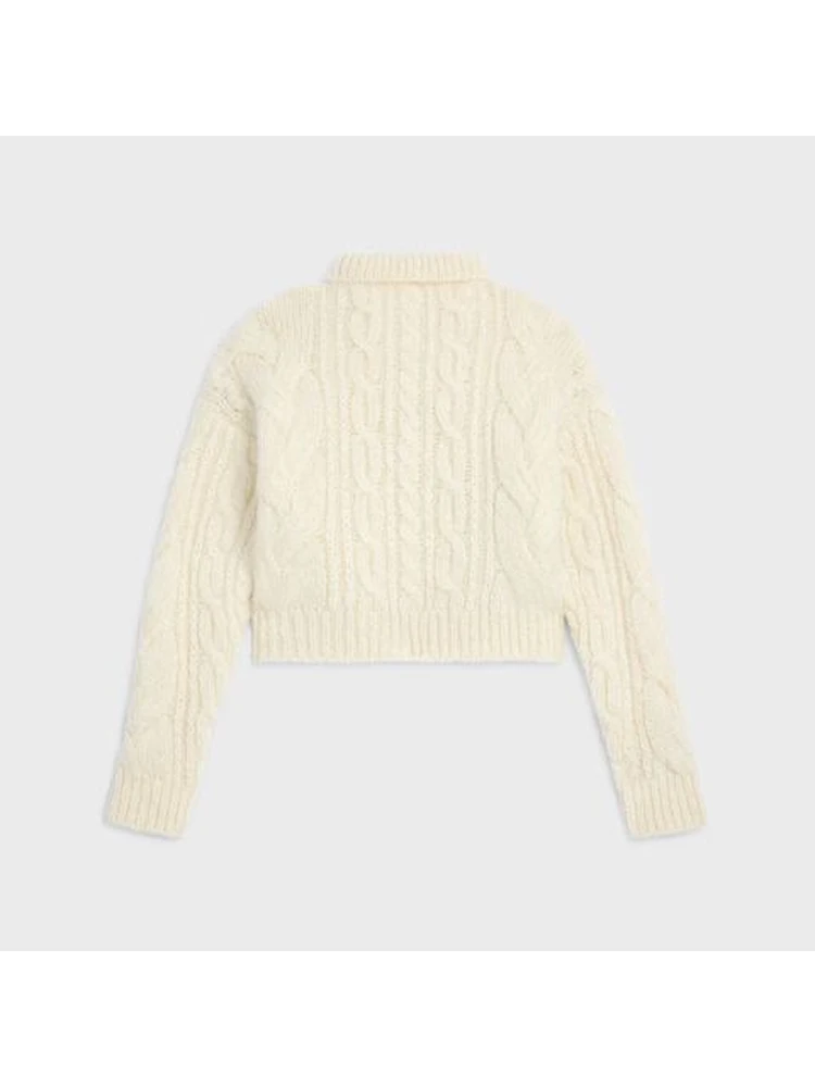 Wool sweater alternative