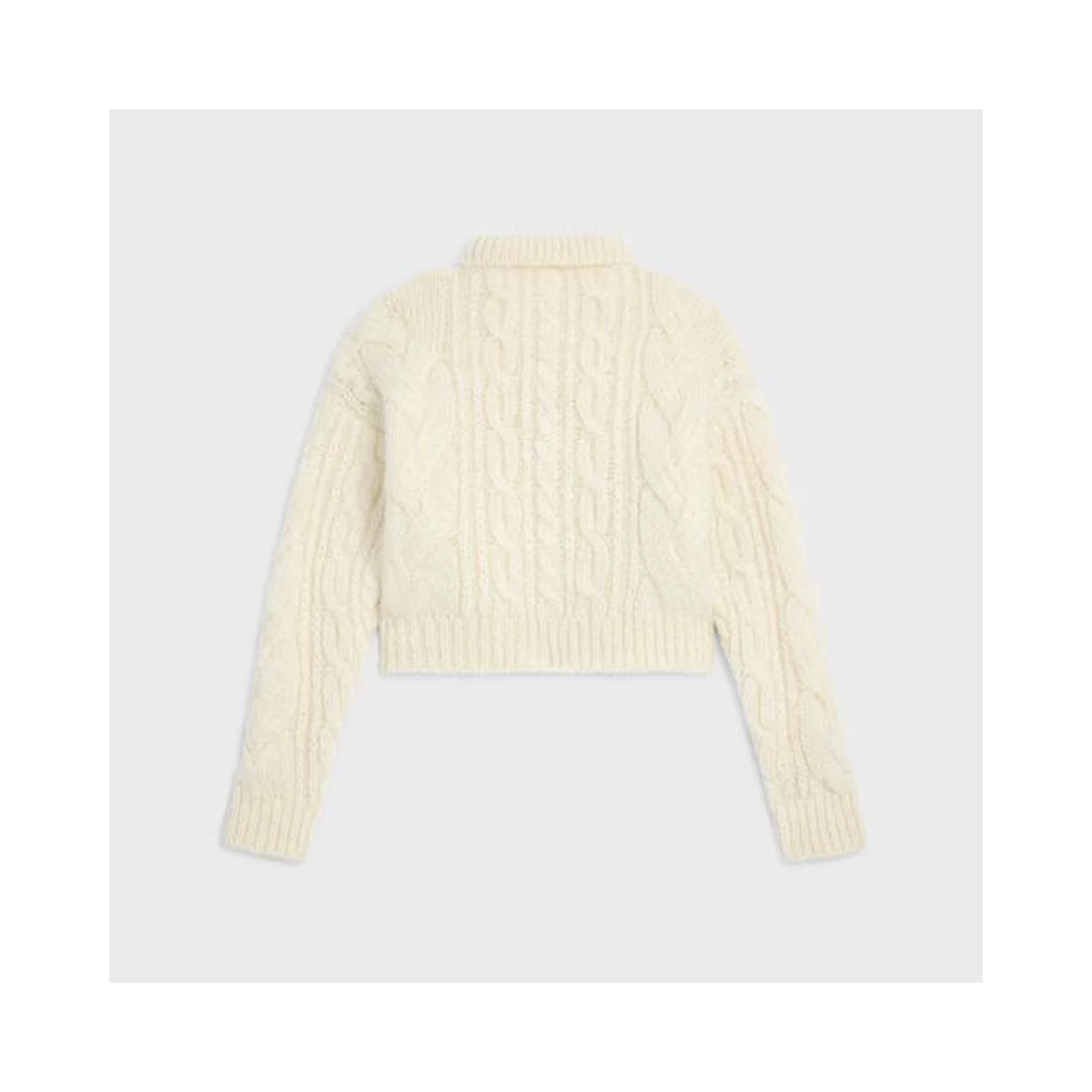 Wool sweater