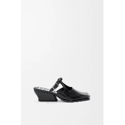 "Onda" high heels sabot