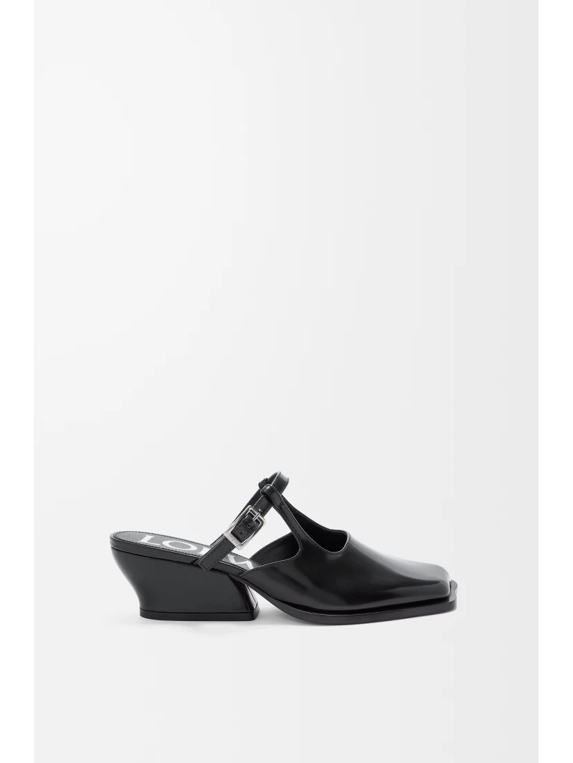 "Onda" high heels sabot