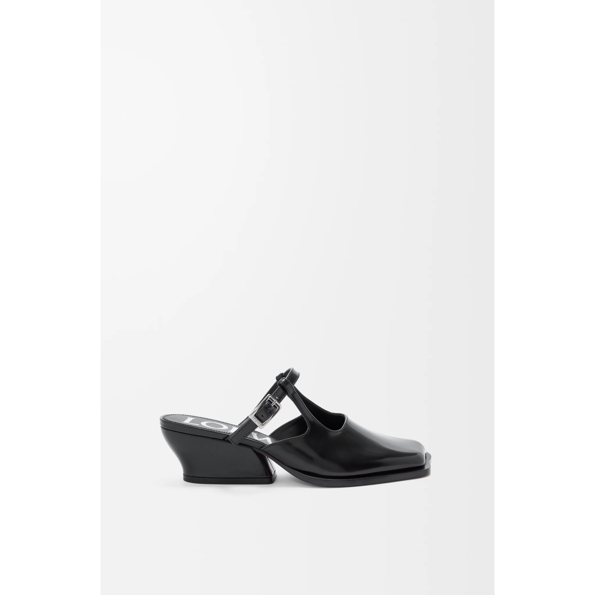 "Onda" high heels sabot