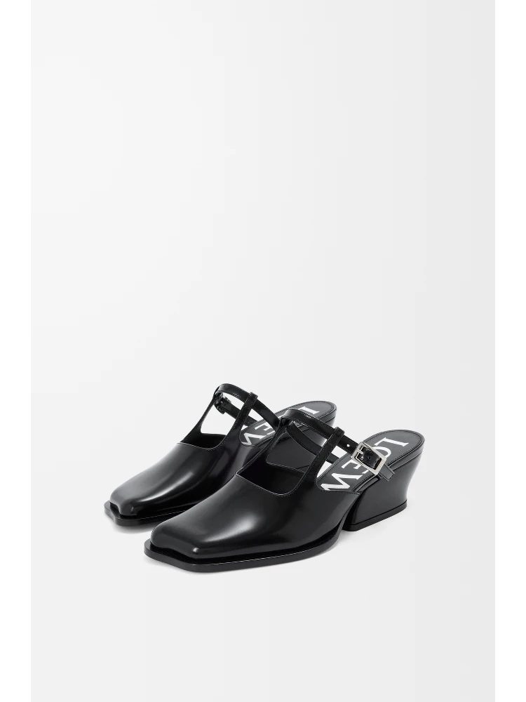 "Onda" high heels sabot alternative