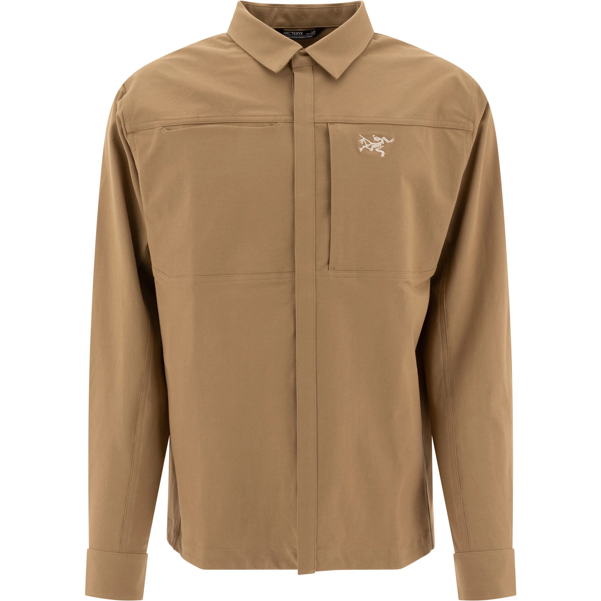 "Cronin" overshirt jacket