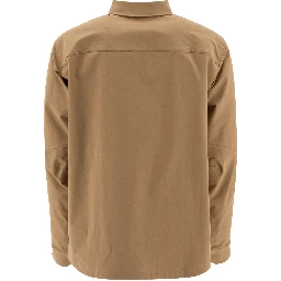 "Cronin" overshirt jacket