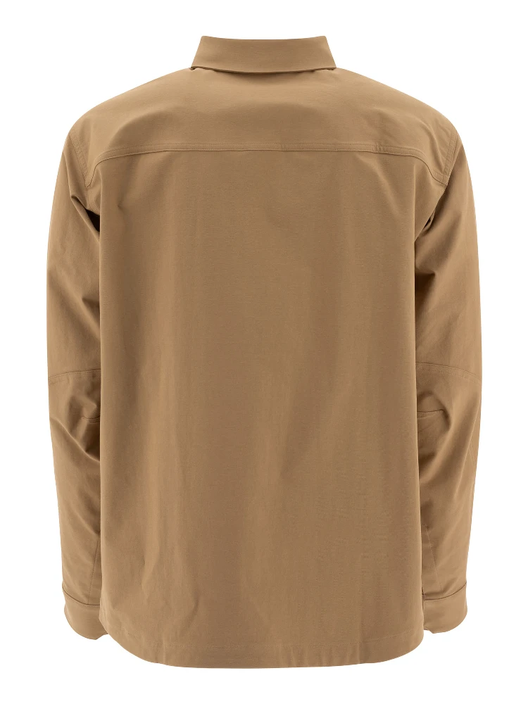 "Cronin" overshirt jacket alternative