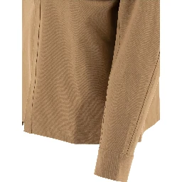 "Cronin" overshirt jacket