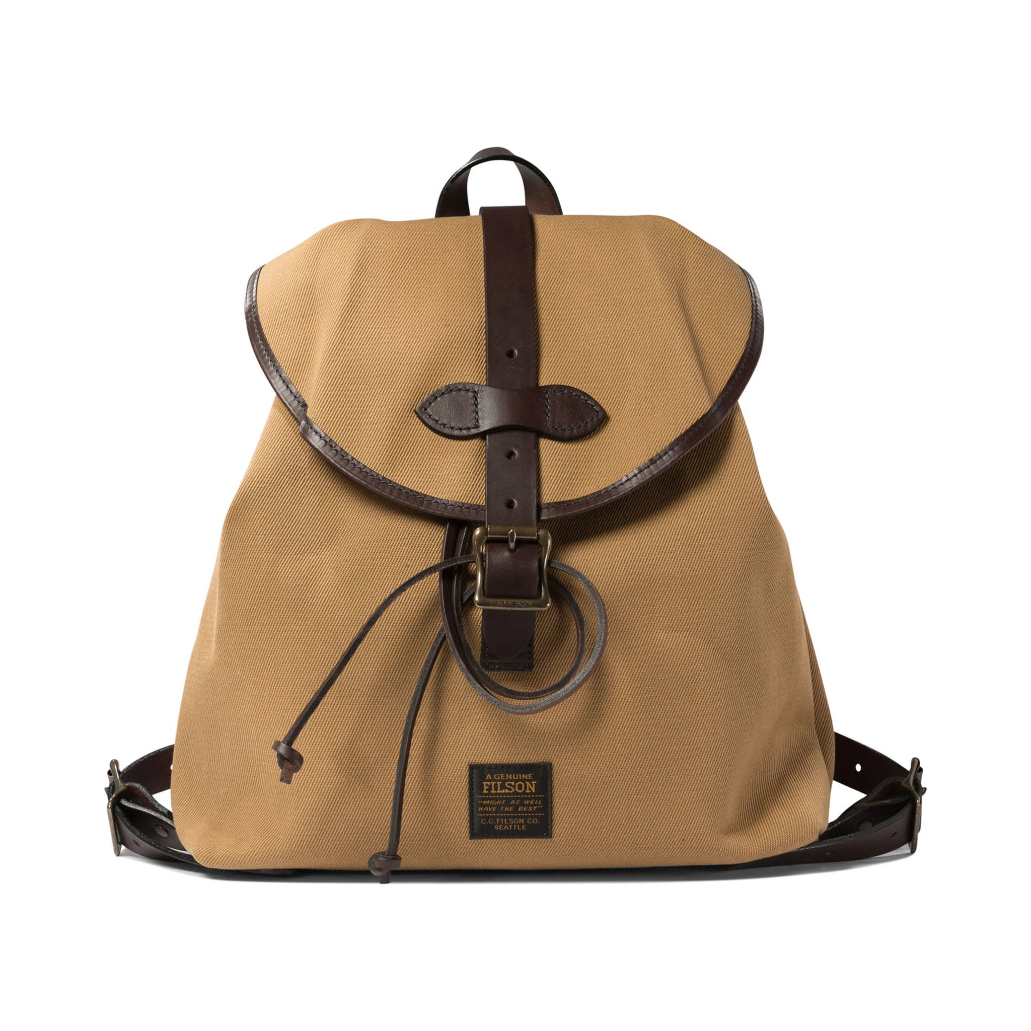 "Drawstring" Backpack