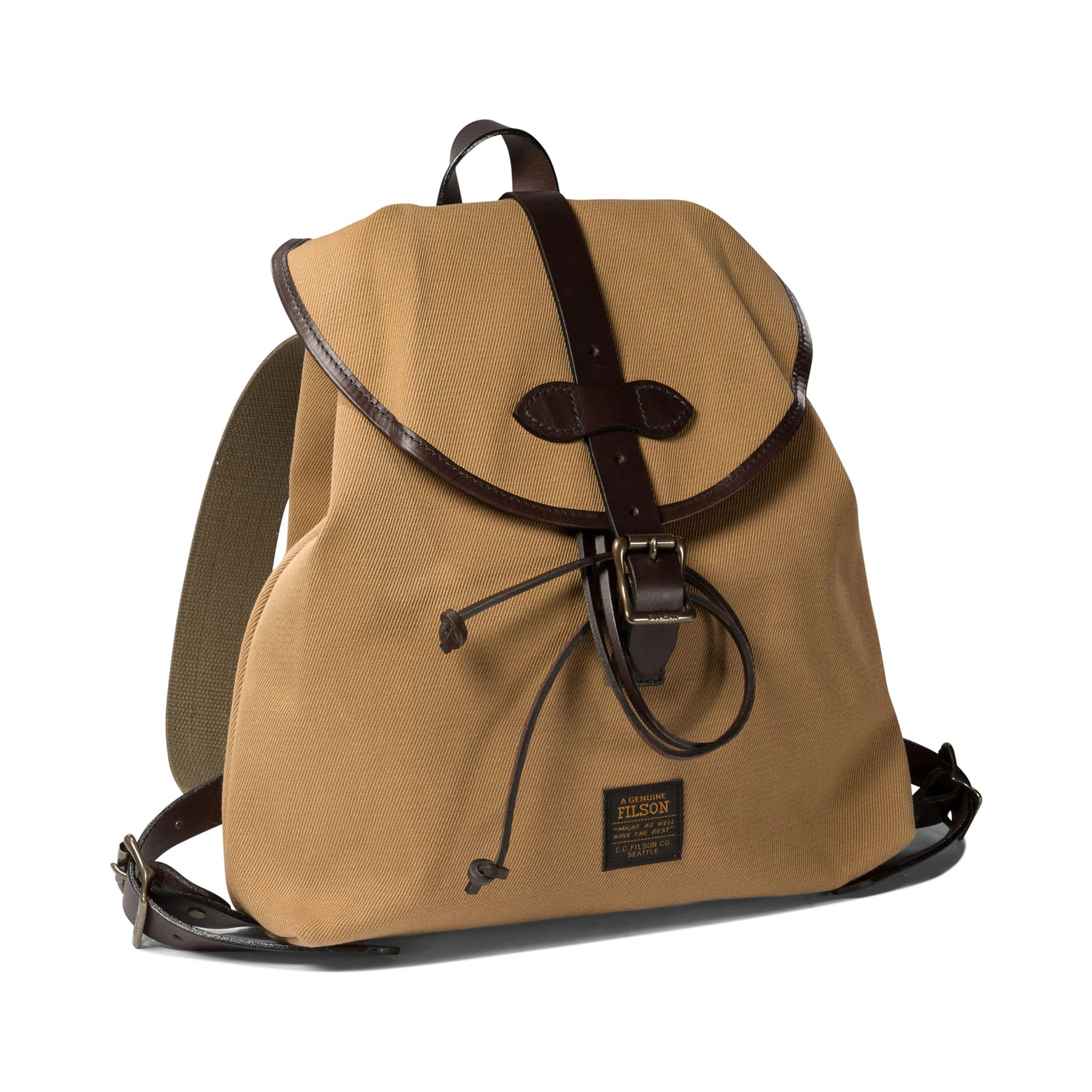 "Drawstring" Backpack