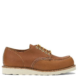 "8092 Moc Toe" Derby lace-up shoes