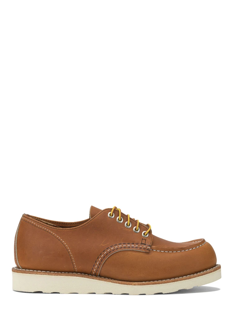 "8092 Moc Toe" Derby lace-up shoes