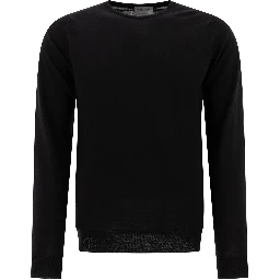 Merino wool "Lundy" crewneck sweater in