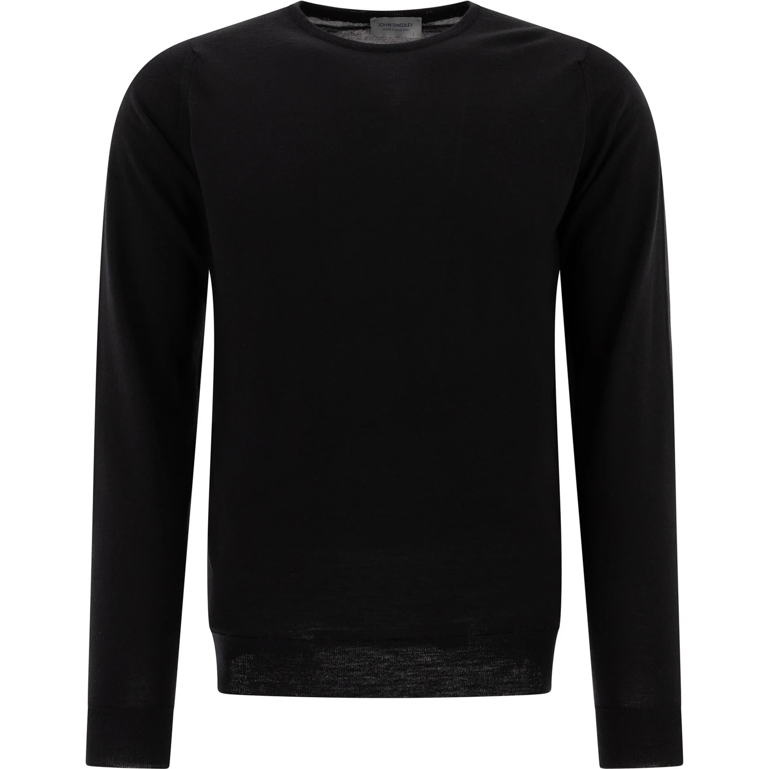 Merino wool "Lundy" crewneck sweater in