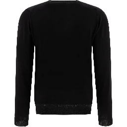 Merino wool "Lundy" crewneck sweater in