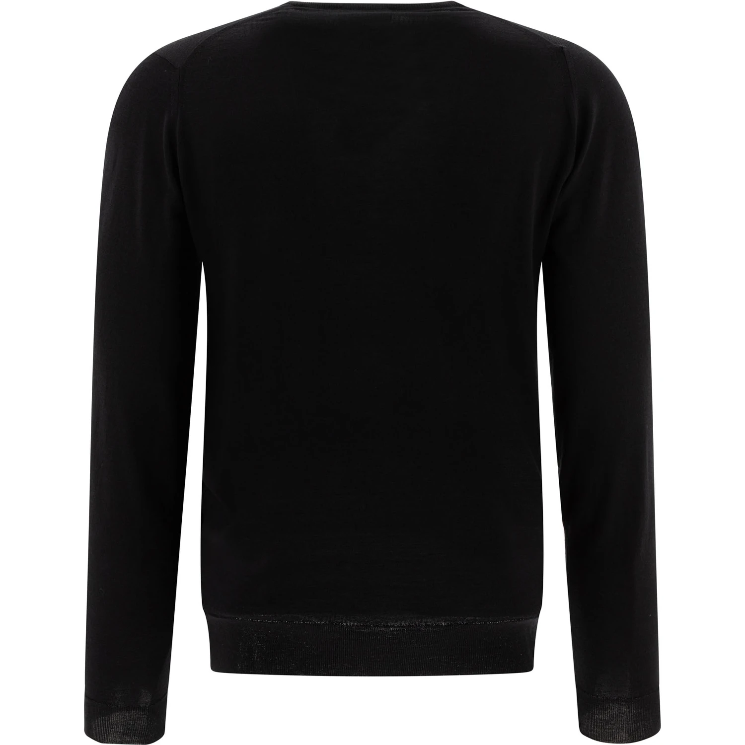 Merino wool "Lundy" crewneck sweater in