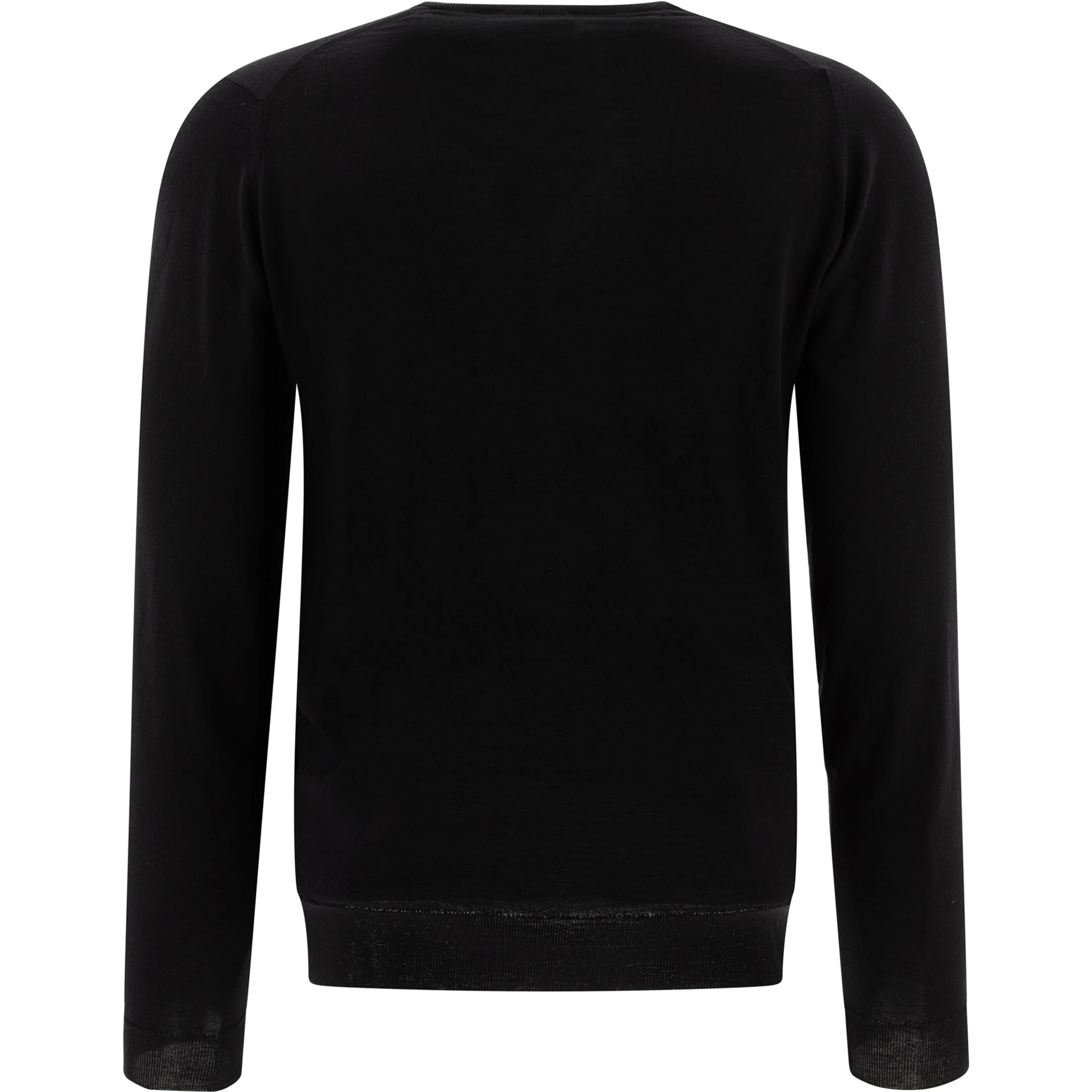 Merino wool "Lundy" crewneck sweater in