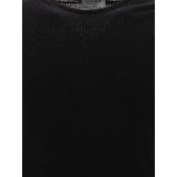 Merino wool "Lundy" crewneck sweater in