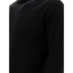 Merino wool "Lundy" crewneck sweater in
