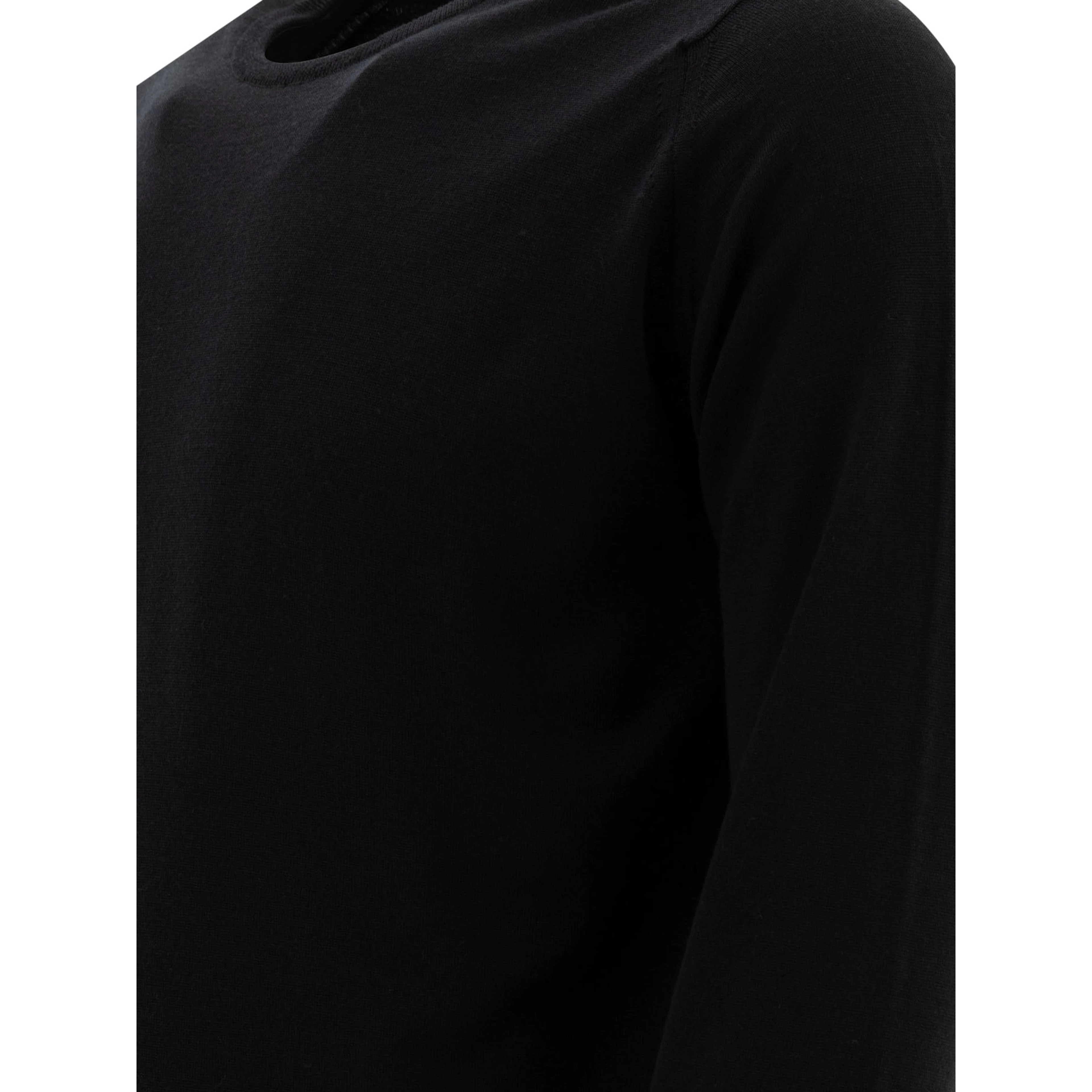 Merino wool "Lundy" crewneck sweater in