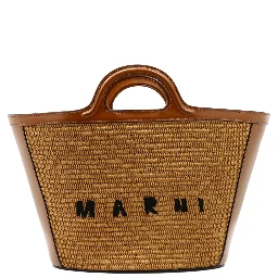 "Tropicalia" handbag