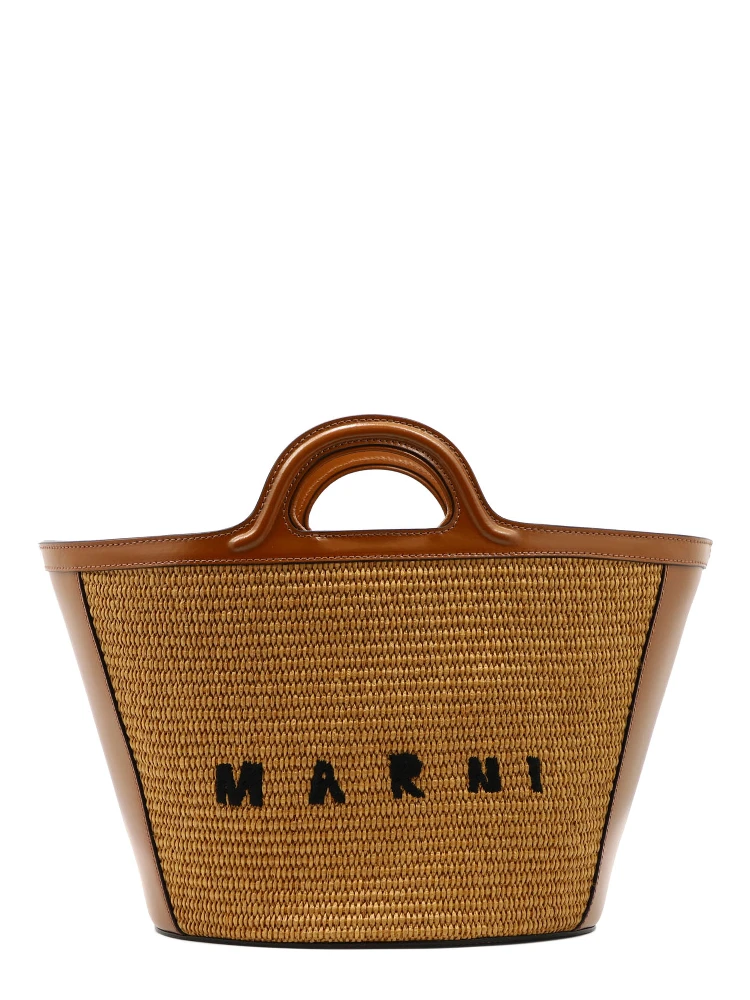 "Tropicalia" handbag