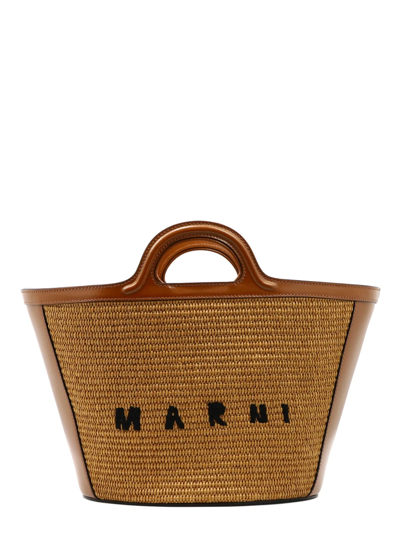 "Tropicalia" handbag