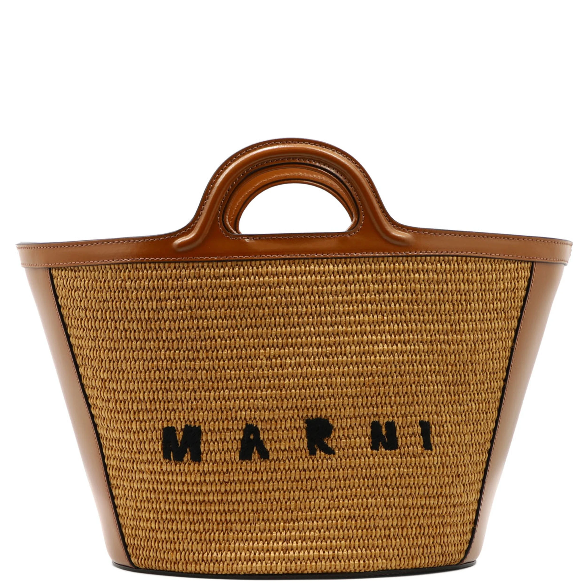 "Tropicalia" handbag