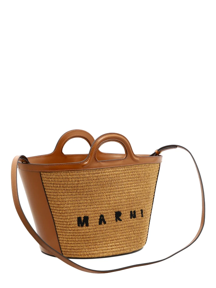 "Tropicalia" handbag alternative
