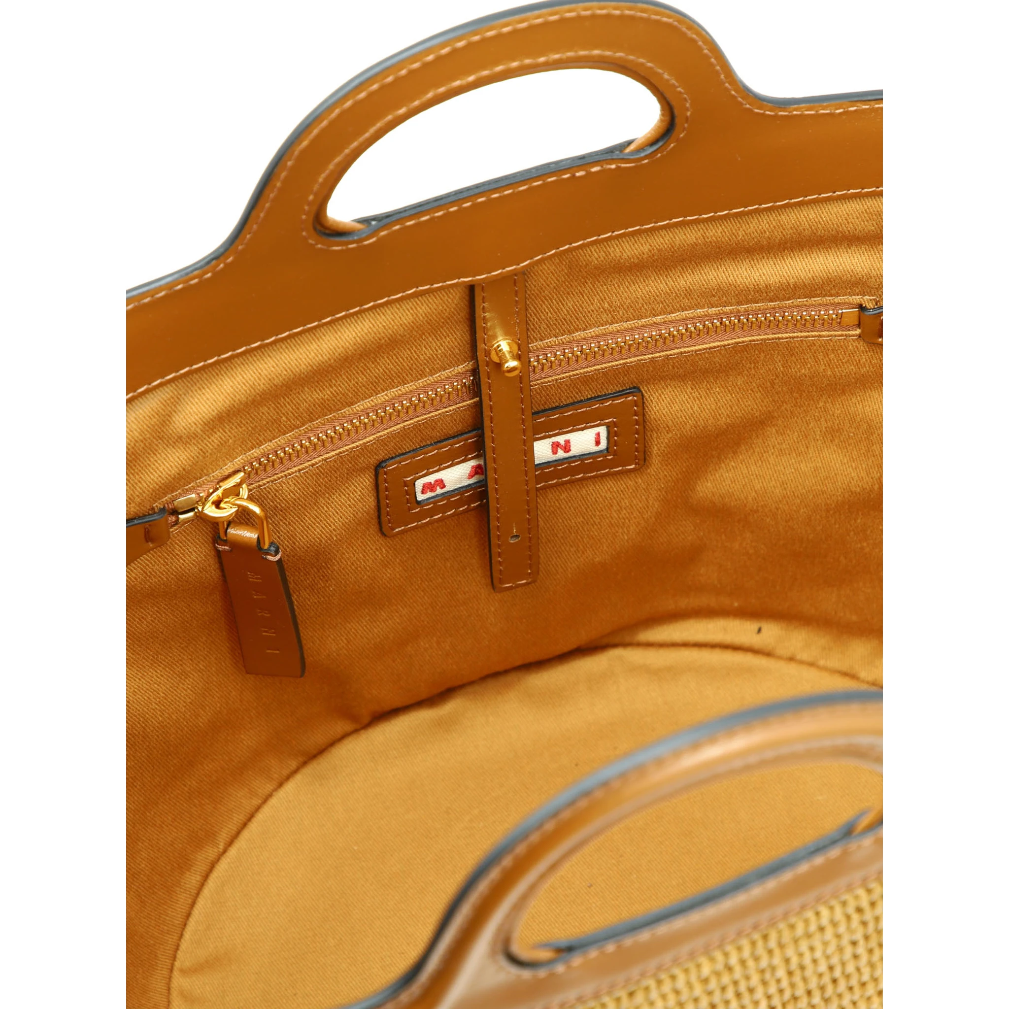 "Tropicalia" handbag
