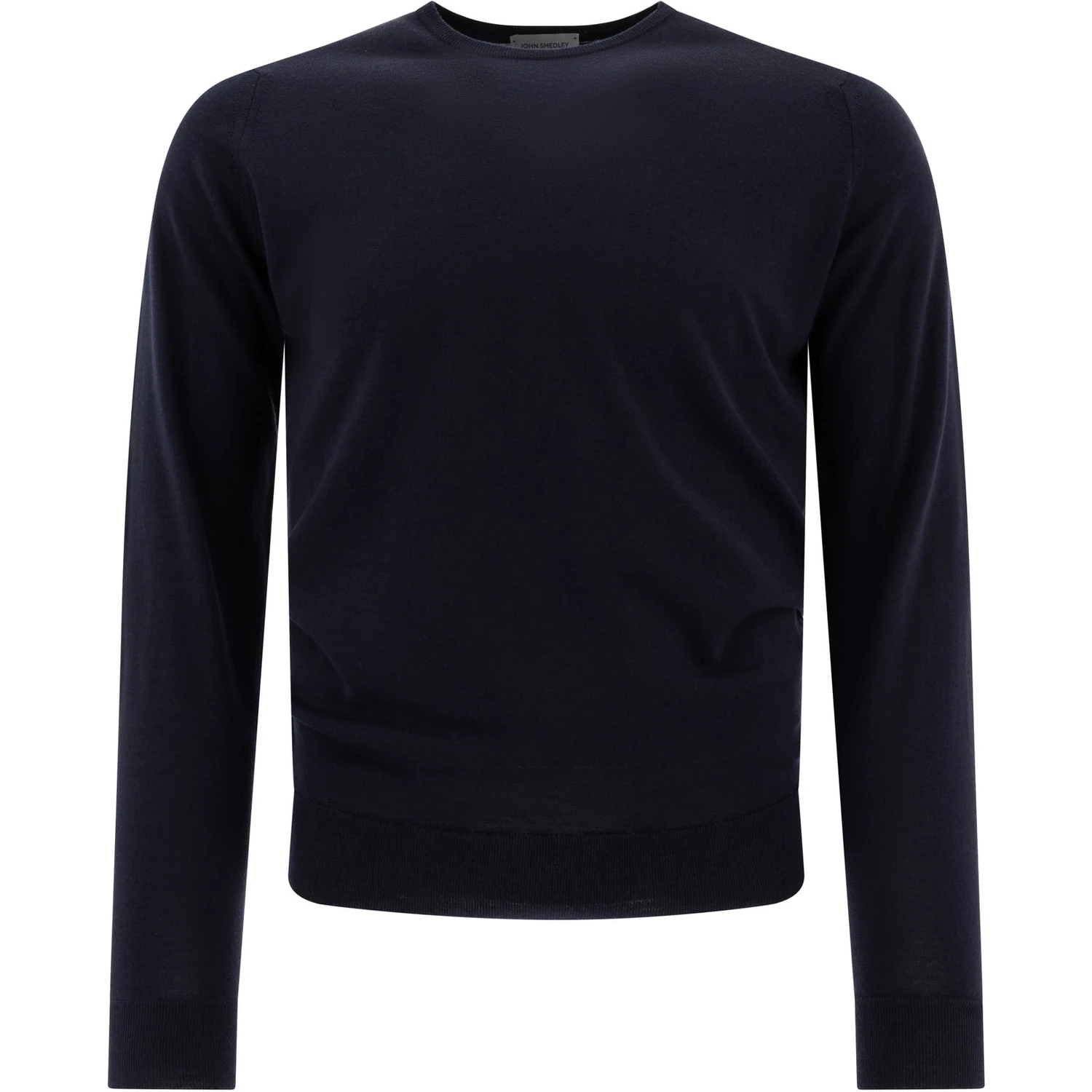 Merino wool "Lundy" crewneck sweater in