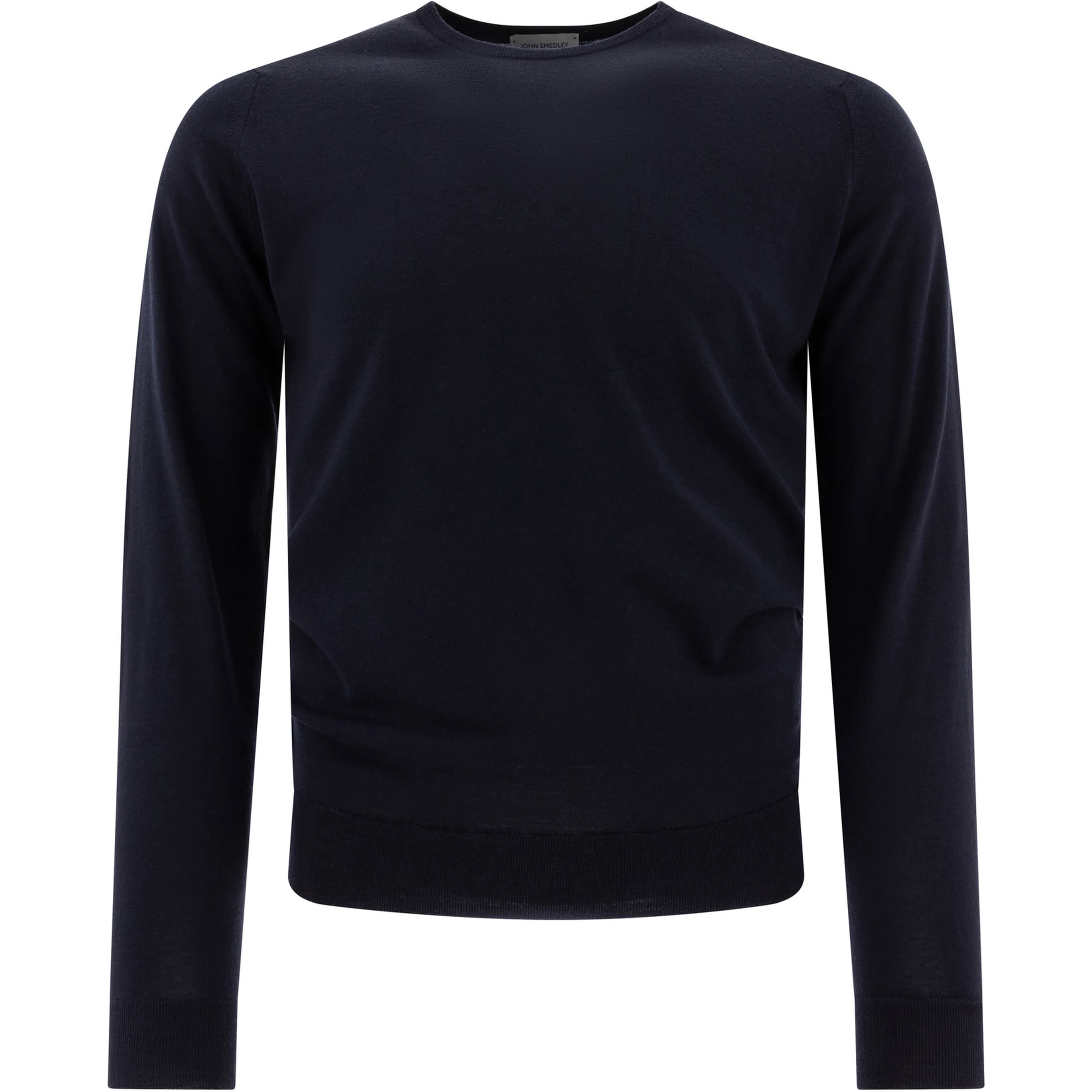Merino wool "Lundy" crewneck sweater in