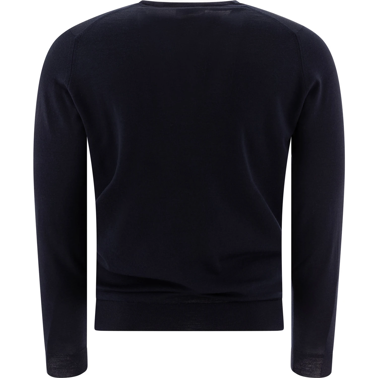 Merino wool "Lundy" crewneck sweater in