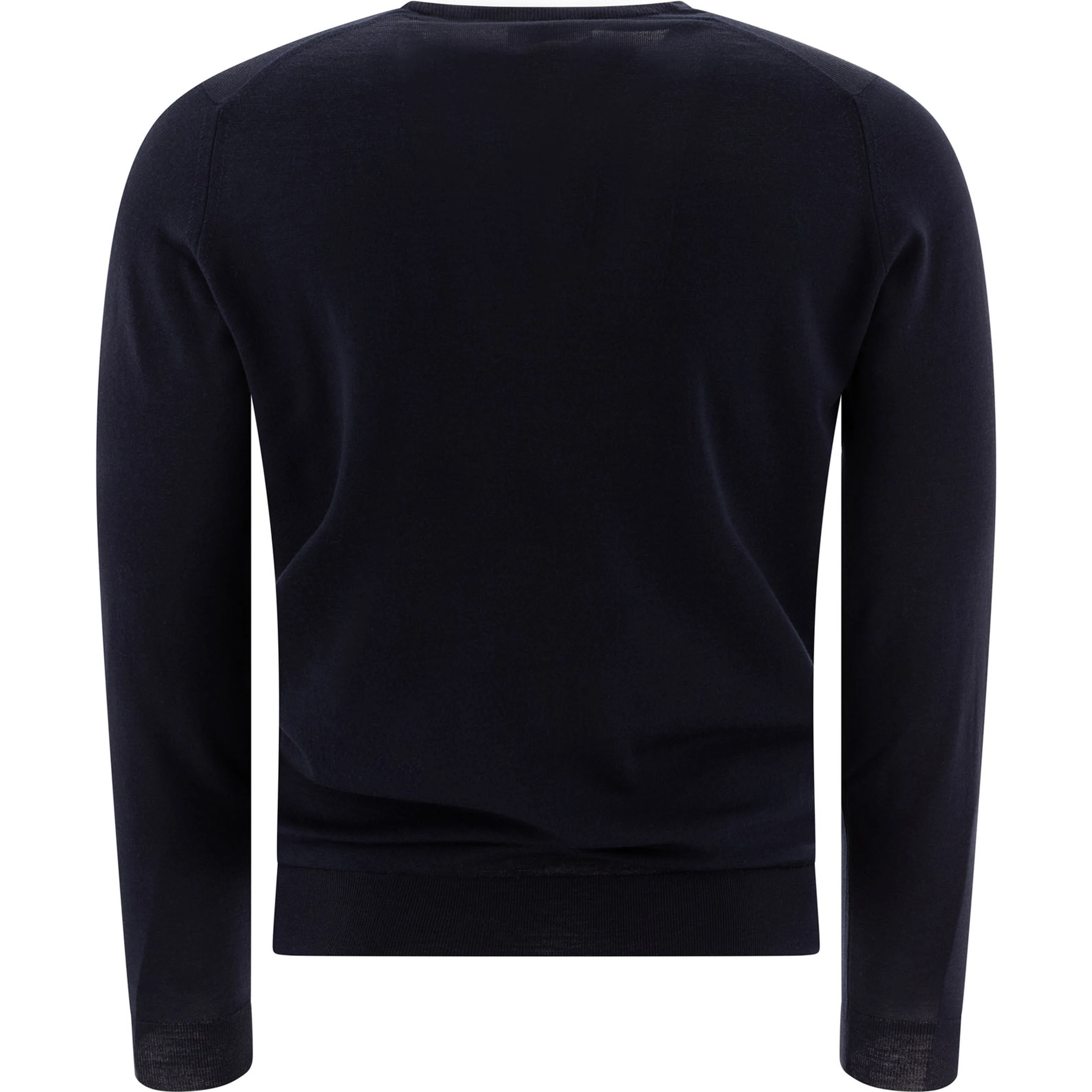 Merino wool "Lundy" crewneck sweater in