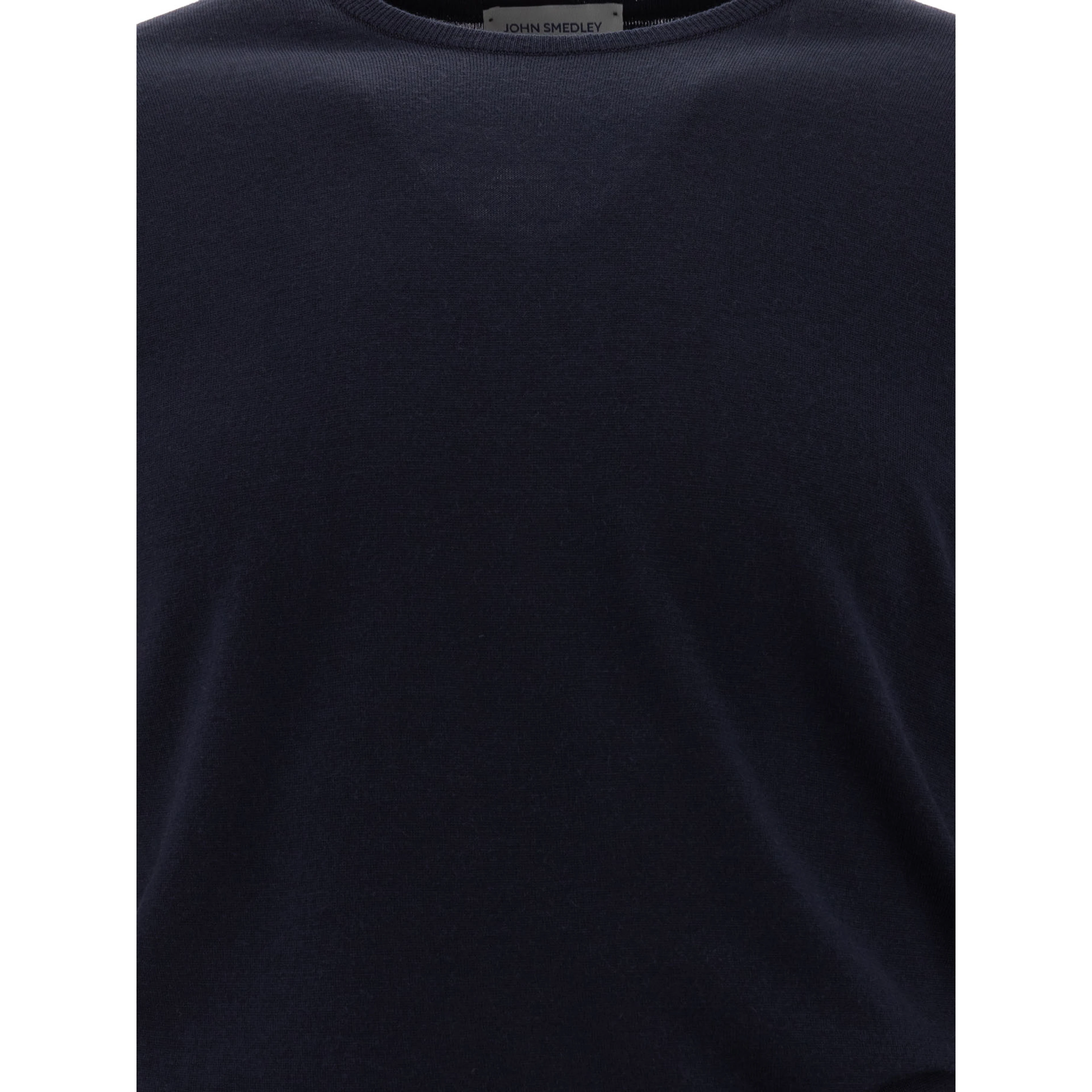 Merino wool "Lundy" crewneck sweater in