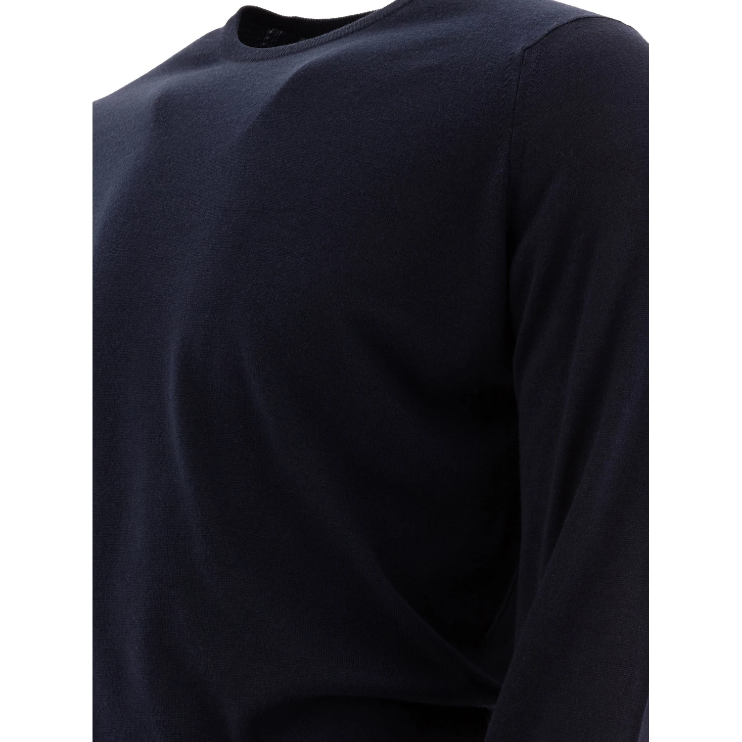 Merino wool "Lundy" crewneck sweater in
