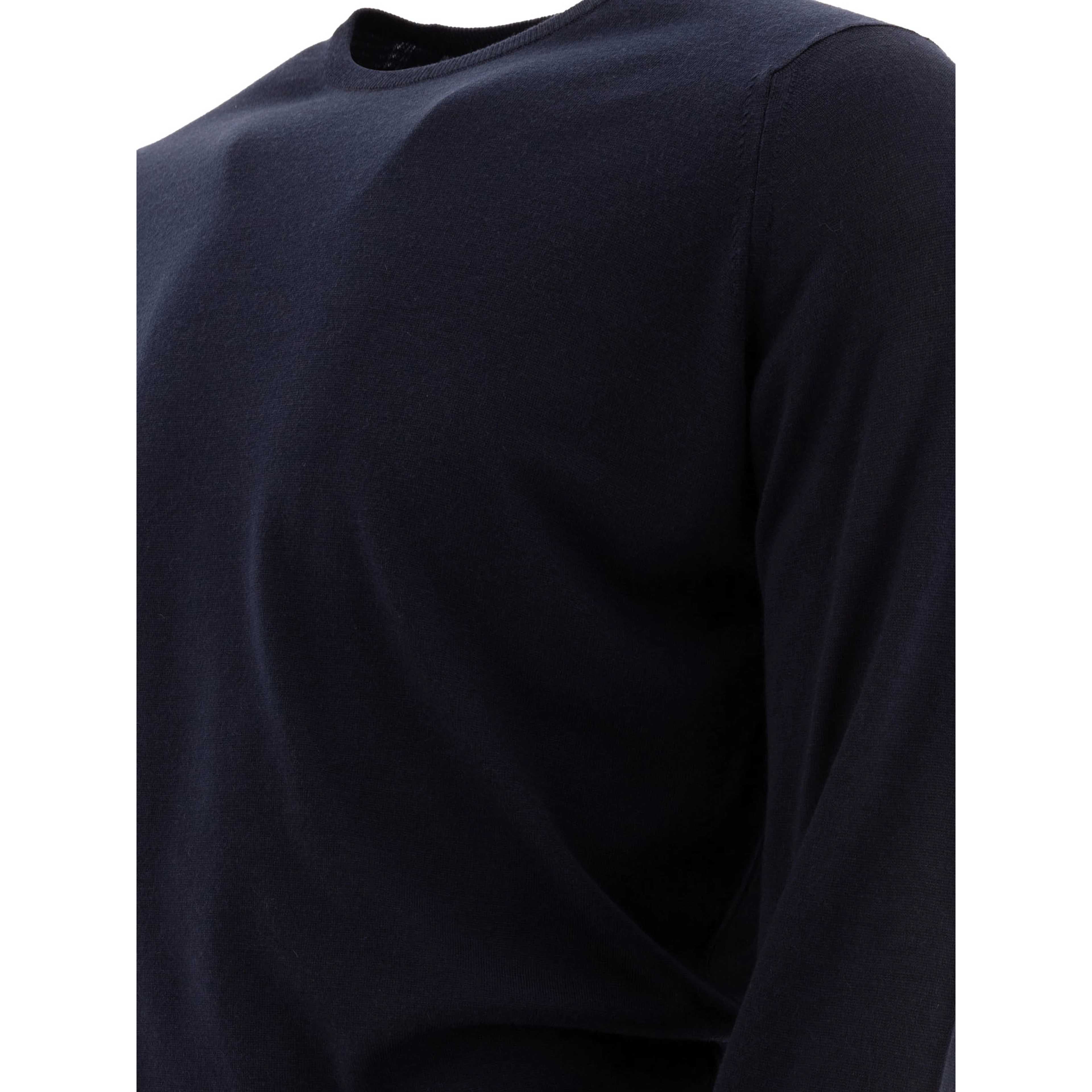 Merino wool "Lundy" crewneck sweater in