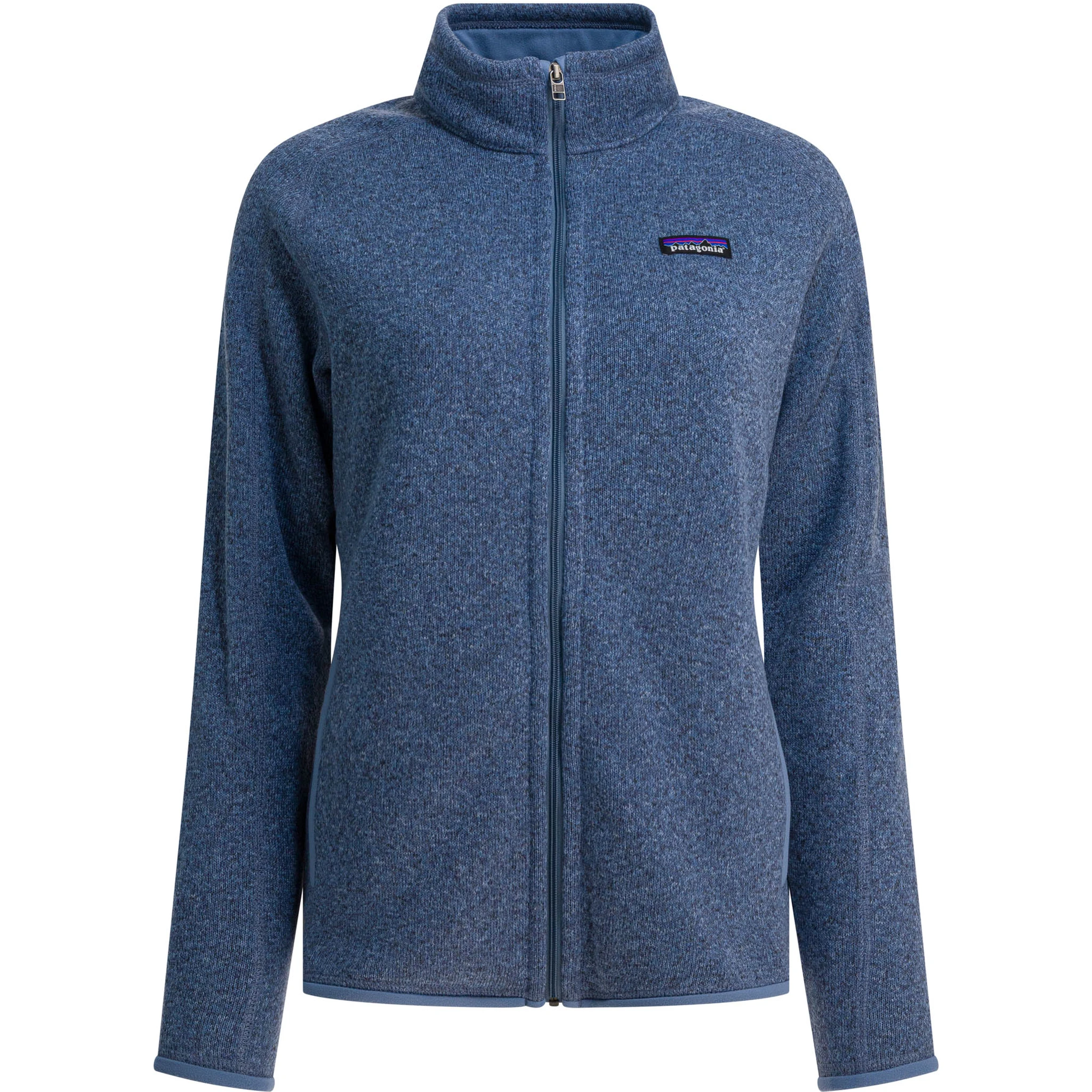 "Better Sweater" zippered sweatshirt