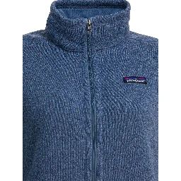 "Better Sweater" zippered sweatshirt