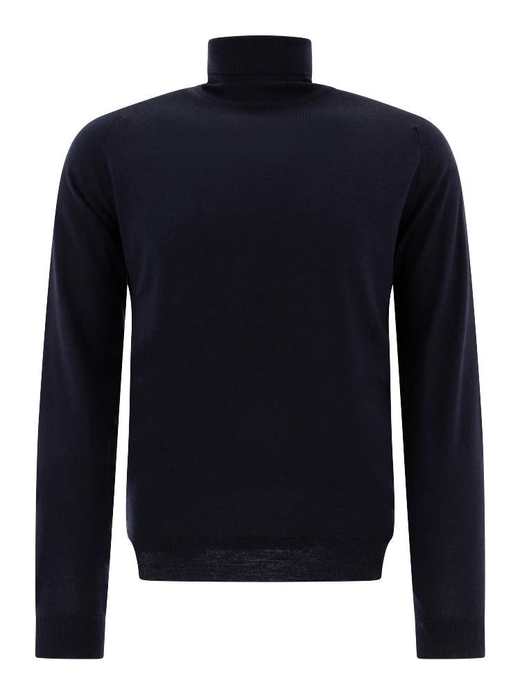 Merino wool "Cherwell" turtleneck sweater