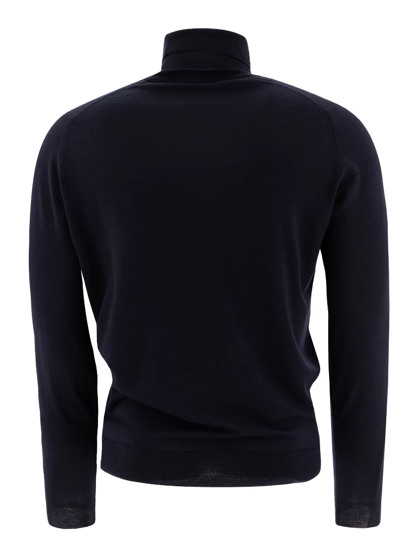Merino wool "Cherwell" turtleneck sweater