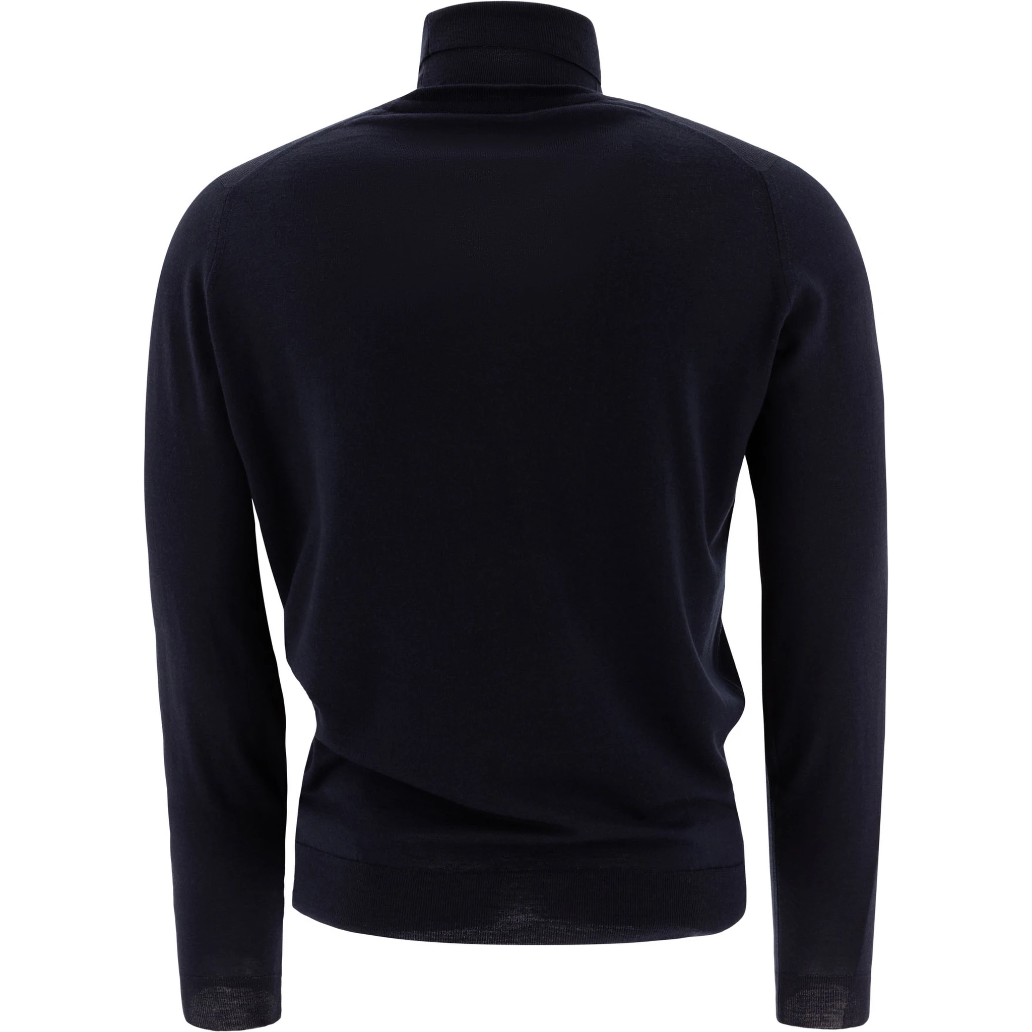 Merino wool "Cherwell" turtleneck sweater