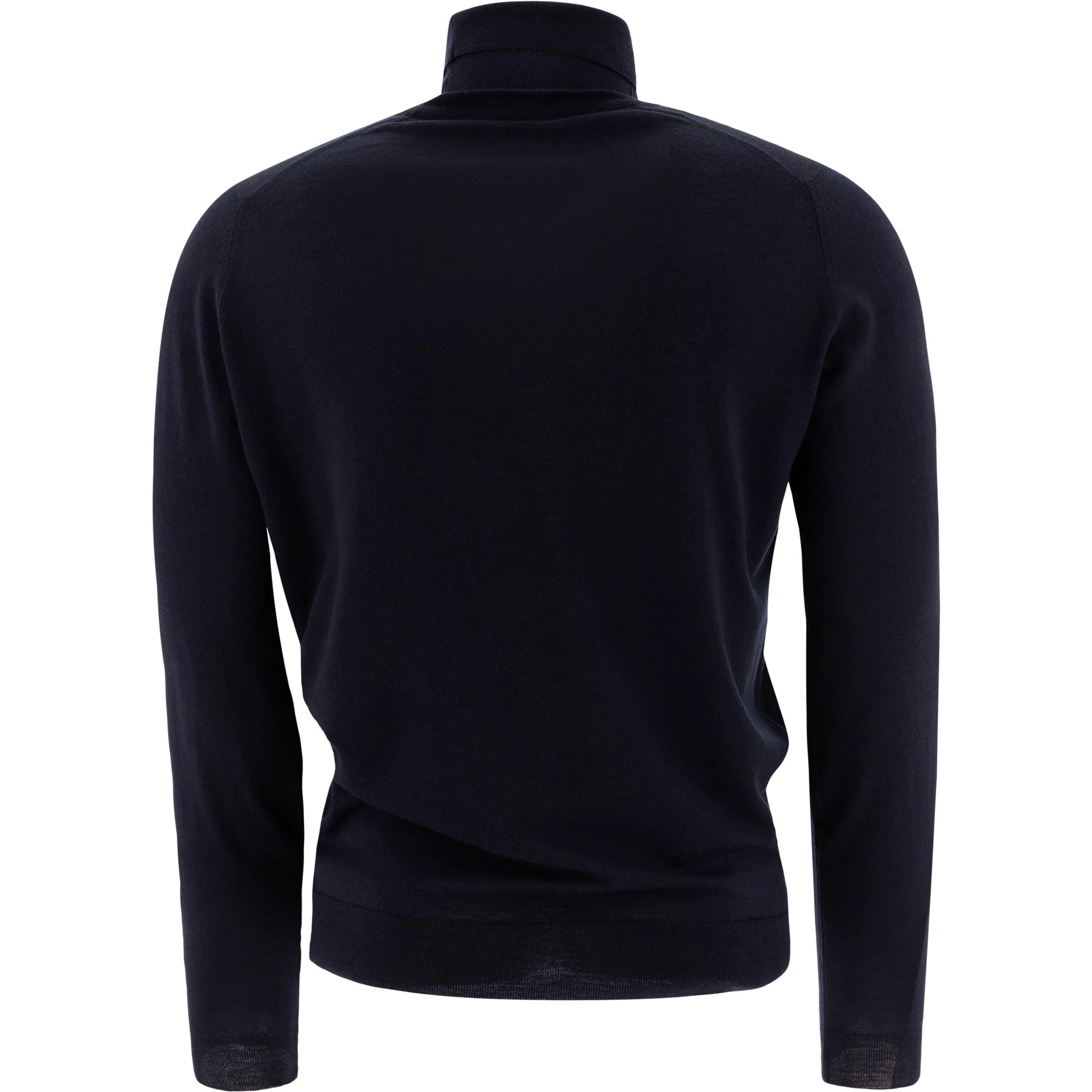 Merino wool "Cherwell" turtleneck sweater