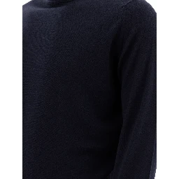Merino wool "Cherwell" turtleneck sweater