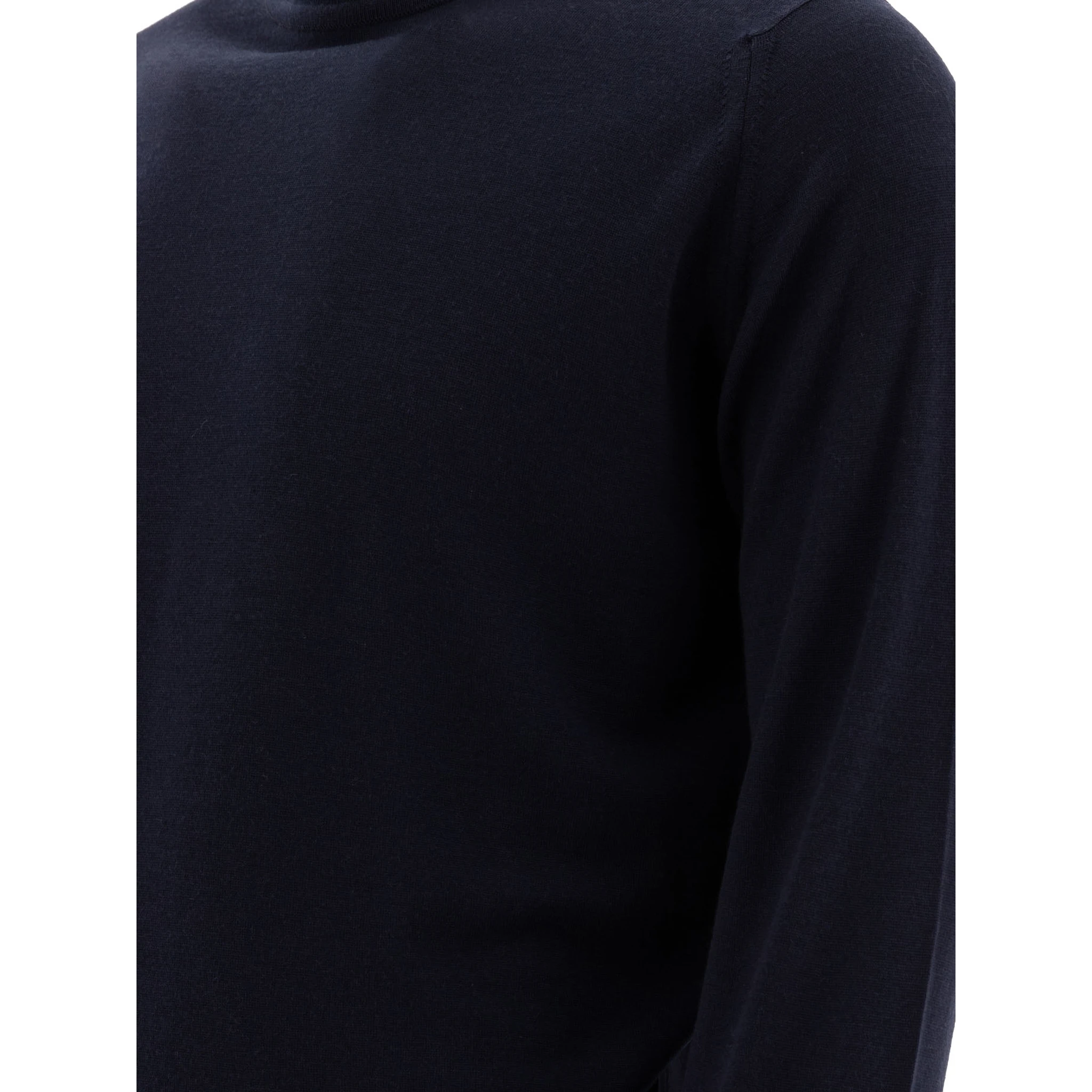 Merino wool "Cherwell" turtleneck sweater