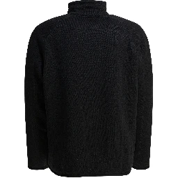 "Better Sweater" zippered sweatshirt