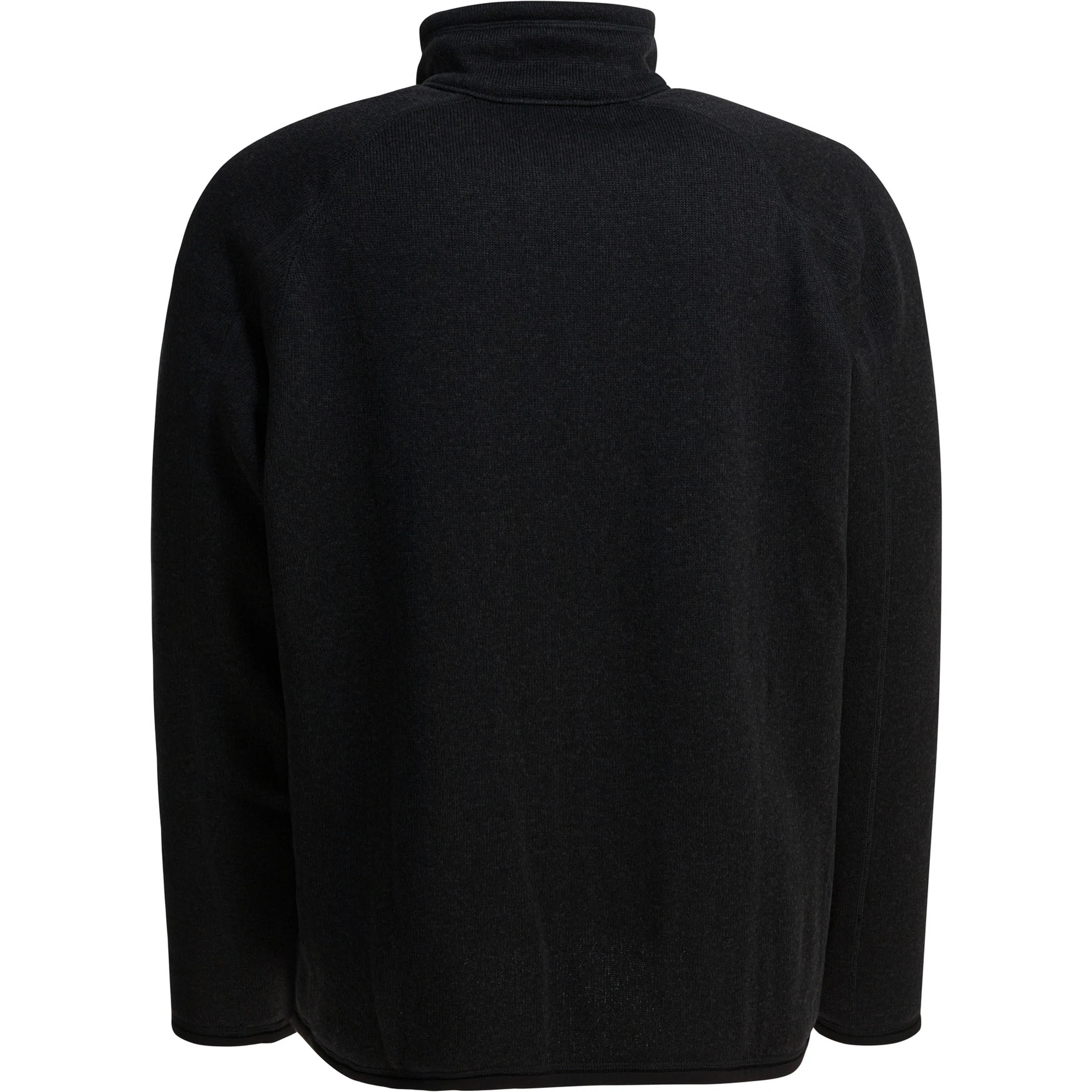 "Better Sweater" zippered sweatshirt