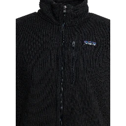 "Better Sweater" zippered sweatshirt