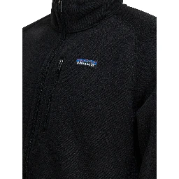 "Better Sweater" zippered sweatshirt
