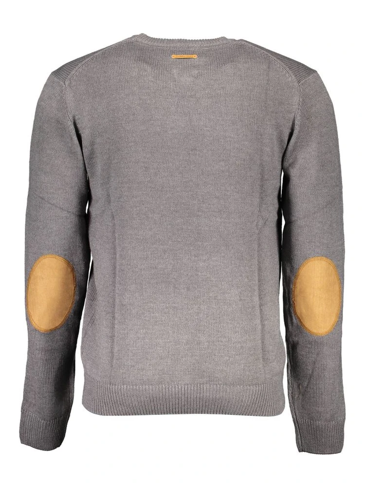 Gray Cotton Sweater alternative