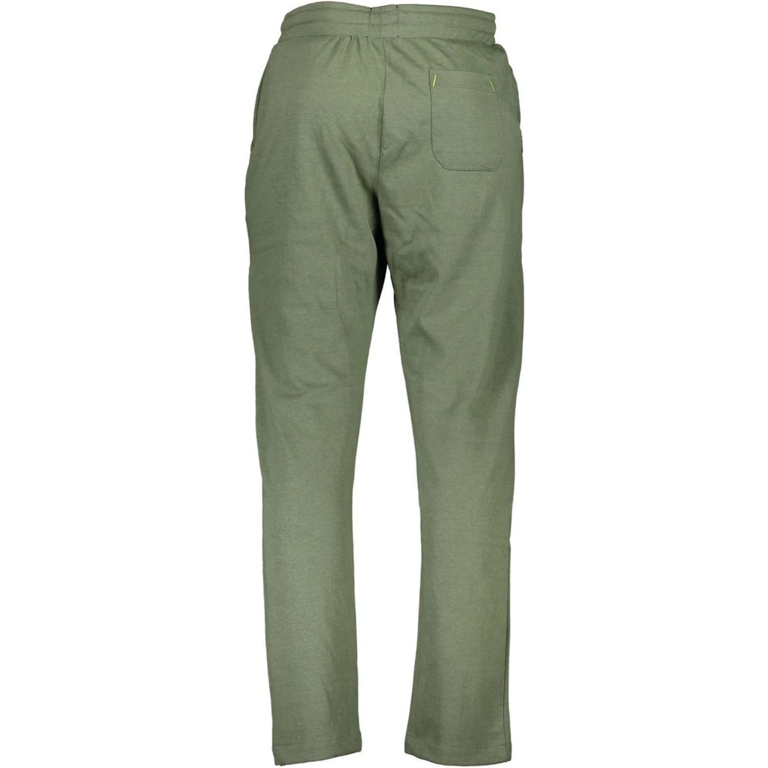 Green Cotton Pant